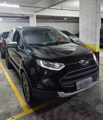 FORD ECOSPORT 1.6 FREESTYLE 16V FLEX 4P MANUAL